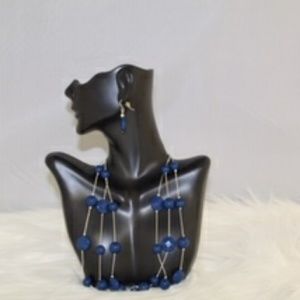Earrings & Necklace set